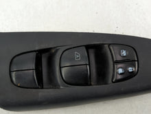 2013-2019 Nissan Sentra Master Power Window Switch Replacement Driver Side Left P/N:25401 3SH1A Fits OEM Used Auto Parts