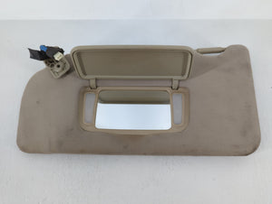 2013-2014 Nissan Maxima Sun Visor Shade Replacement Driver Left Mirror Fits Fits 2013 2014 OEM Used Auto Parts