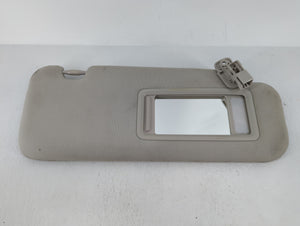 2020-2021 Mazda 6 Sun Visor Shade Replacement Passenger Right Mirror Fits Fits 2020 2021 OEM Used Auto Parts