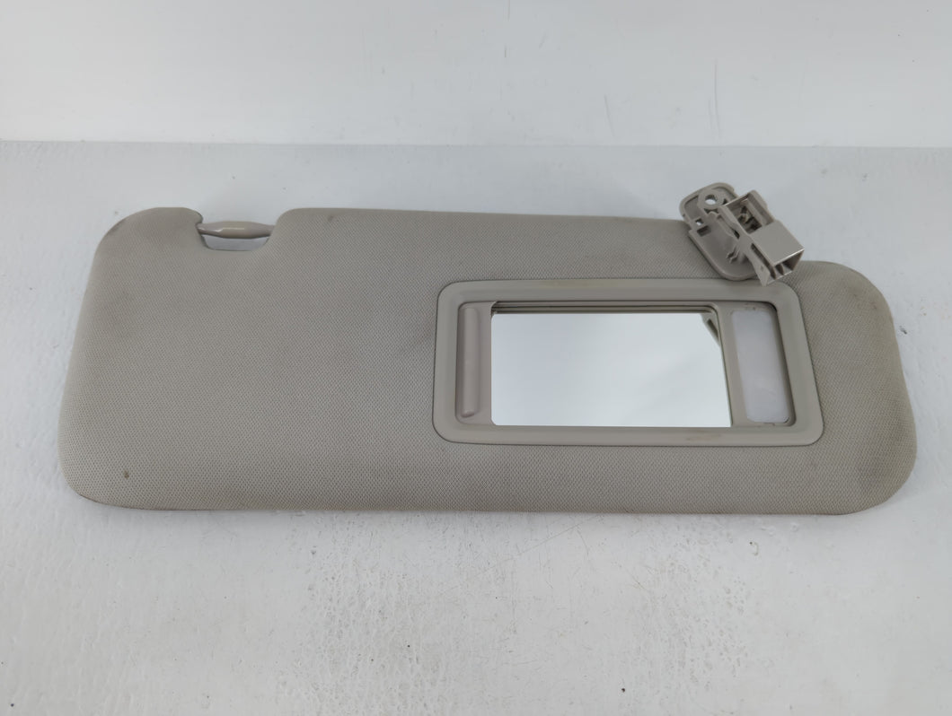 2020-2021 Mazda 6 Sun Visor Shade Replacement Passenger Right Mirror Fits Fits 2020 2021 OEM Used Auto Parts