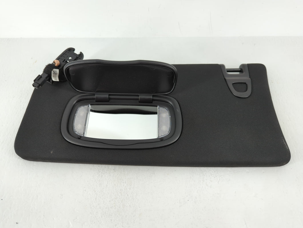 2022 Jeep Compass Sun Visor Shade Replacement Driver Left Mirror Fits OEM Used Auto Parts