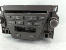 2007-2009 Lexus Es350 Radio AM FM Cd Player Receiver Replacement P/N:86120-33730 Fits Fits 2007 2008 2009 OEM Used Auto Parts