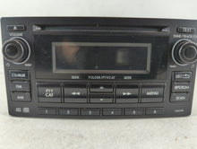 2012-2014 Subaru Impreza Radio AM FM Cd Player Receiver Replacement P/N:86201FJ620 Fits Fits 2012 2013 2014 OEM Used Auto Parts