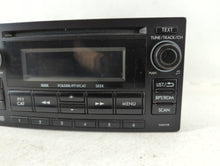 2012-2014 Subaru Impreza Radio AM FM Cd Player Receiver Replacement P/N:86201FJ620 Fits Fits 2012 2013 2014 OEM Used Auto Parts