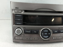 2012 Subaru Legacy Radio AM FM Cd Player Receiver Replacement P/N:86201AJ64A Fits OEM Used Auto Parts