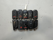 Lot of 10 Honda Keyless Entry Remote Fob MIXED FCC IDS MIXED PART NUMBERS