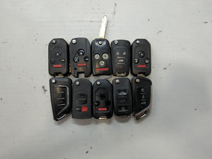 Lot of 10 Honda Keyless Entry Remote Fob MIXED FCC IDS MIXED PART NUMBERS