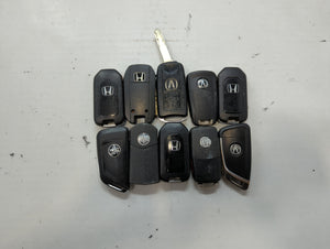 Lot of 10 Honda Keyless Entry Remote Fob MIXED FCC IDS MIXED PART NUMBERS