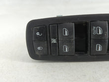 2017-2022 Jeep Cherokee Master Power Window Switch Replacement Driver Side Left P/N:68275252AE Fits OEM Used Auto Parts