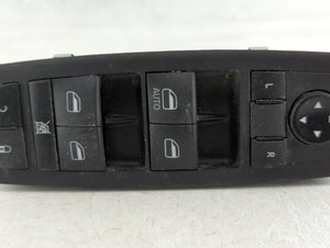 2017-2022 Jeep Cherokee Master Power Window Switch Replacement Driver Side Left P/N:68275252AE Fits OEM Used Auto Parts