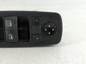 2017-2022 Jeep Cherokee Master Power Window Switch Replacement Driver Side Left P/N:68275252AE Fits OEM Used Auto Parts