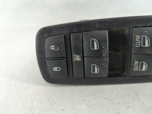 2011-2014 Dodge Charger Master Power Window Switch Replacement Driver Side Left P/N:68139805AB Fits OEM Used Auto Parts