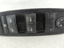 2011-2014 Dodge Charger Master Power Window Switch Replacement Driver Side Left P/N:68139805AB Fits OEM Used Auto Parts