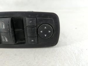 2011-2014 Dodge Charger Master Power Window Switch Replacement Driver Side Left P/N:68139805AB Fits OEM Used Auto Parts