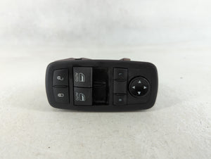 2015-2022 Dodge Challenger Master Power Window Switch Replacement Driver Side Left P/N:68183752AF Fits OEM Used Auto Parts