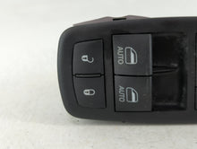 2015-2022 Dodge Challenger Master Power Window Switch Replacement Driver Side Left P/N:68183752AF Fits OEM Used Auto Parts