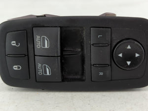 2015-2022 Dodge Challenger Master Power Window Switch Replacement Driver Side Left P/N:68183752AF Fits OEM Used Auto Parts