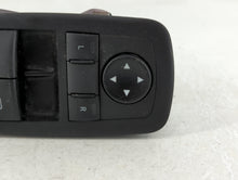 2015-2022 Dodge Challenger Master Power Window Switch Replacement Driver Side Left P/N:68183752AF Fits OEM Used Auto Parts