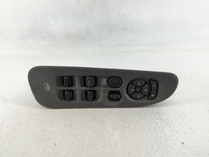 2002-2008 Dodge Ram 1500 Master Power Window Switch Replacement Driver Side Left Fits OEM Used Auto Parts