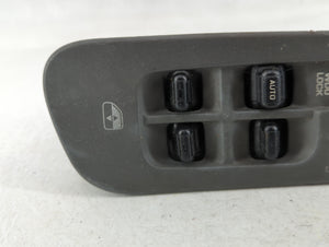 2002-2008 Dodge Ram 1500 Master Power Window Switch Replacement Driver Side Left Fits OEM Used Auto Parts