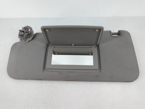 2004 Chevrolet Spark Sun Visor Shade Replacement Driver Left Mirror Fits OEM Used Auto Parts