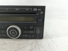 2012-2013 Nissan Versa Radio AM FM Cd Player Receiver Replacement P/N:28185 3AN1A Fits Fits 2012 2013 OEM Used Auto Parts