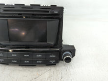 2018 Hyundai Tucson Radio AM FM Cd Player Receiver Replacement P/N:96160-D33004X Fits OEM Used Auto Parts