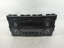 2013-2015 Nissan Altima Radio AM FM Cd Player Receiver Replacement P/N:28185 3TA0G Fits Fits 2013 2014 2015 OEM Used Auto Parts