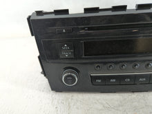 2013-2015 Nissan Altima Radio AM FM Cd Player Receiver Replacement P/N:28185 3TA0G Fits Fits 2013 2014 2015 OEM Used Auto Parts