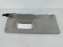 2019-2022 Jeep Cherokee Sun Visor Shade Replacement Passenger Right Mirror Fits Fits 2019 2020 2021 2022 OEM Used Auto Parts