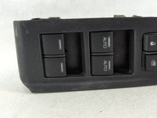 2008-2012 Honda Accord Master Power Window Switch Replacement Driver Side Left P/N:35750-TA0-C01 Fits OEM Used Auto Parts