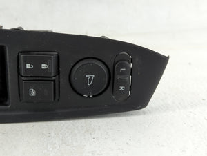 2008-2012 Honda Accord Master Power Window Switch Replacement Driver Side Left P/N:35750-TA0-C01 Fits OEM Used Auto Parts