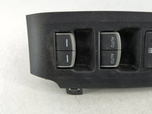 2018-2022 Honda Accord Master Power Window Switch Replacement Driver Side Left P/N:1742T TVA A012 Fits OEM Used Auto Parts