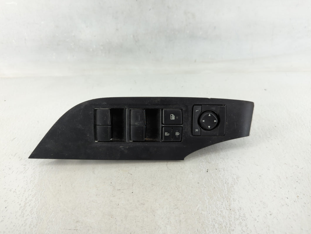 2021-2022 Toyota Rav4 Master Power Window Switch Replacement Driver Side Left P/N:84040-0R040 Fits Fits 2021 2022 OEM Used Auto Parts