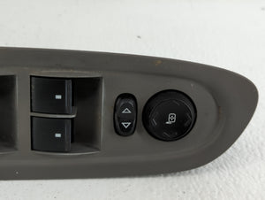 2009-2017 Chevrolet Traverse Master Power Window Switch Replacement Driver Side Left P/N:20945129 Fits OEM Used Auto Parts