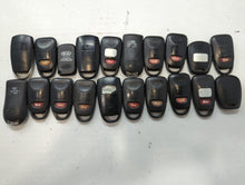 Lot of 20 Kia Keyless Entry Remote Fob VA5JR1040-2WSSL | VA5RED301-1WSS2