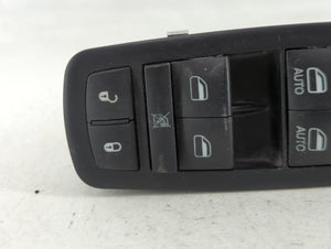 2013 Dodge Caravan Master Power Window Switch Replacement Driver Side Left P/N:68110871AA Fits OEM Used Auto Parts