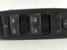 2013 Dodge Caravan Master Power Window Switch Replacement Driver Side Left P/N:68110871AA Fits OEM Used Auto Parts