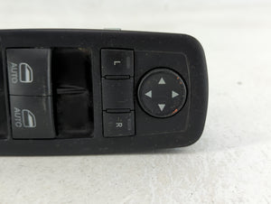 2013 Dodge Caravan Master Power Window Switch Replacement Driver Side Left P/N:68110871AA Fits OEM Used Auto Parts