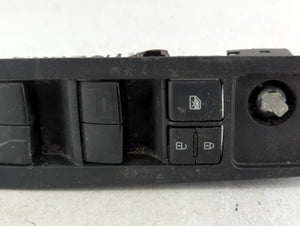 2021 Toyota Corolla Master Power Window Switch Replacement Driver Side Left P/N:84040-12150 078-3W13 TM1215 Fits Fits 2019 2020 OEM Used Auto Parts