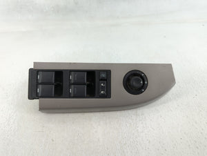 2007-2010 Chrysler Sebring Master Power Window Switch Replacement Driver Side Left P/N:04602781AA
2759C L-AB Fits OEM Used Auto Parts