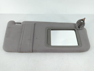 2007-2011 Toyota Camry Sun Visor Shade Replacement Passenger Right Mirror Fits Fits 2007 2008 2009 2010 2011 OEM Used Auto Parts