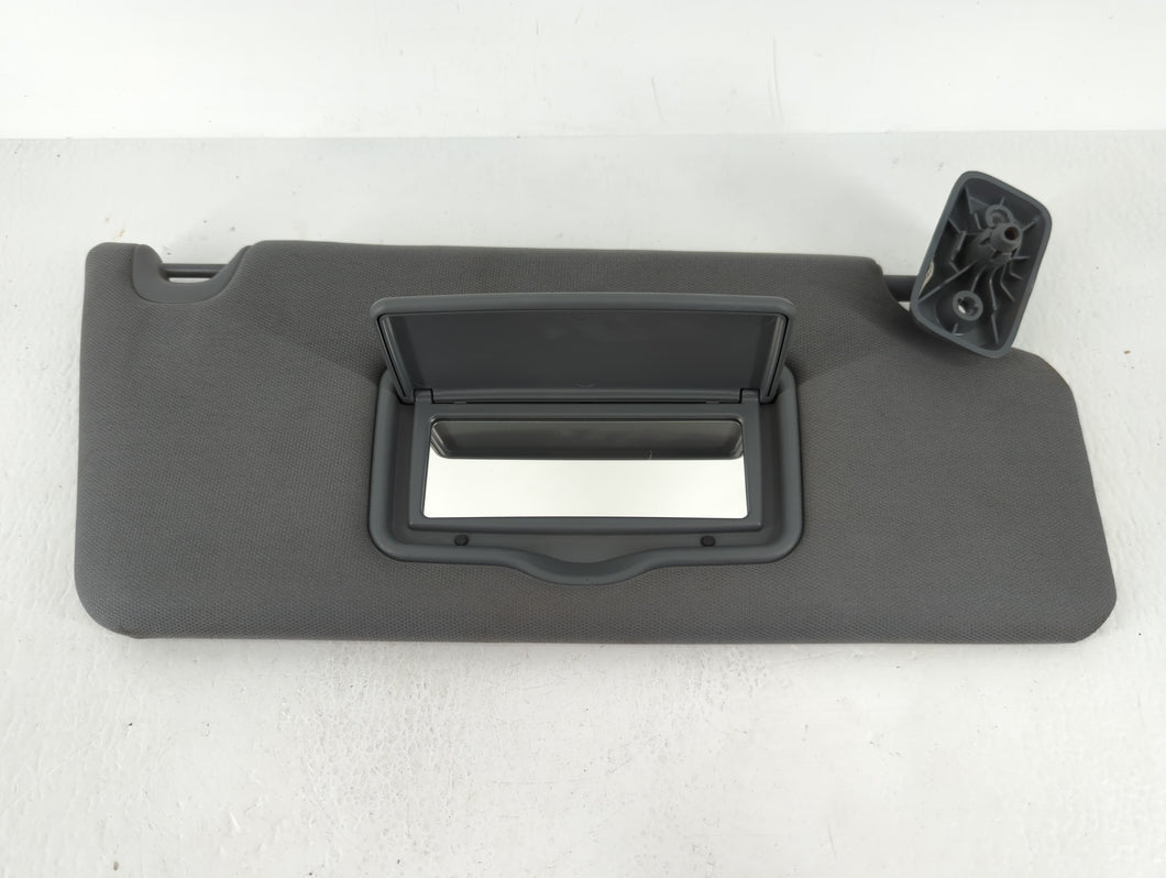 2011-2014 Ford F-150 Sun Visor Shade Replacement Passenger Right Mirror Fits Fits 2011 2012 2013 2014 OEM Used Auto Parts