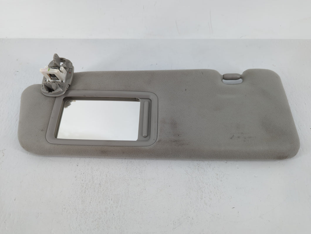 2010-2011 Toyota Prius Sun Visor Shade Replacement Driver Left Mirror Fits Fits 2010 2011 OEM Used Auto Parts