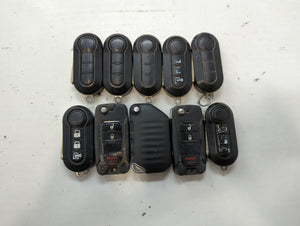 Lot of 10 Dodge Keyless Entry Remote Fob OHT1130261 | 2ADFTTRF198 |