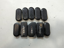 Lot of 10 Dodge Keyless Entry Remote Fob OHT1130261 | 2ADFTTRF198 |