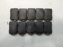 Lot of 10 Chevrolet Keyless Entry Remote Fob M3N-32337100 22881480