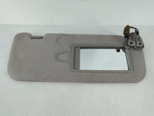 2014-2016 Kia Cadenza Sun Visor Shade Replacement Passenger Right Mirror Fits Fits 2014 2015 2016 OEM Used Auto Parts