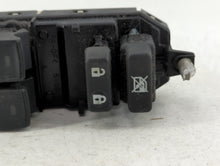 2010-2011 Toyota Camry Master Power Window Switch Replacement Driver Side Left P/N:515512 Fits OEM Used Auto Parts