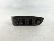 2014-2016 Chevrolet Malibu Master Power Window Switch Replacement Driver Side Left P/N:20917580 Fits OEM Used Auto Parts